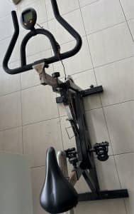 Golds gym exercise bike