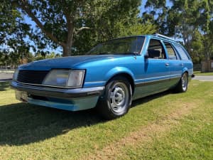 Holden 1983 vh vacationer swap for caprice
