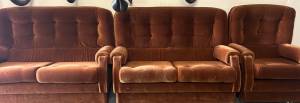 Vintage couches