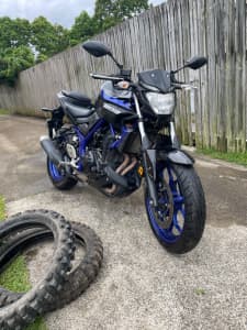 Yamaha trail bike 2018 $1300