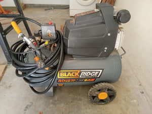 Black Ridge Compressor