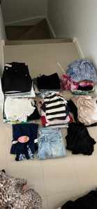 Ladies clothes size 10/12 $5 each Hope Island moving house