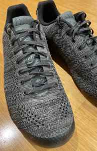 Giro Empire E70 Knit Road Cycling Shoes – size 43 – as new - $99