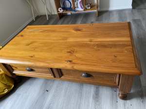 Center table at $80
