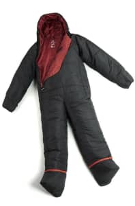 Selk'bag sleeping bag suit onesie onezee adult large