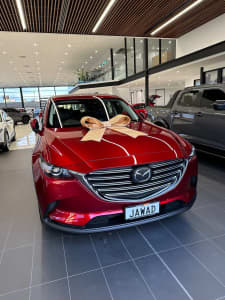 2023 MAZDA CX-9 TOURING (AWD) 6 SP AUTOMATIC 4D WAGON