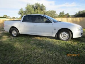 2004 Holden Crewman All Others Automatic Ute