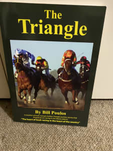 Book- The triangle. By Bill Poulos.