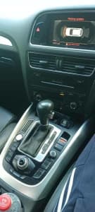 2011 Audi Q5 3.2 FSI QUATTRO Automatic SUV