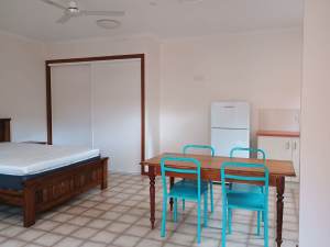 Spacious Semi-Furnished Studio Apartment in Goonellabah, Lismore
