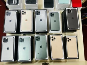 iPhone 11 Pro and 11 Pro Max on Sale