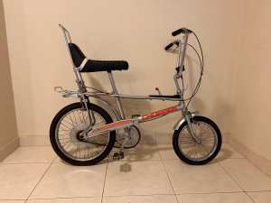 Keep clicking, the price isnt changing! Original Raleigh Chopper Mk2
