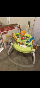 Fisher Price Jumperoo New!!