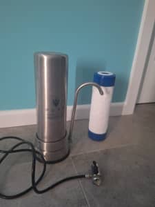 Pure water filter system 