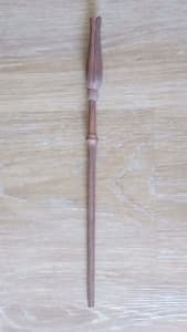 Harry Potter Luna Lovegood magic wand