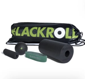 BLACKROLL Athletes Foam Roller Kit