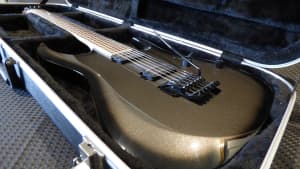 Ibanez Rgd 320 MGS 2009 Electric Guitar Basswood body Rosewood VGC