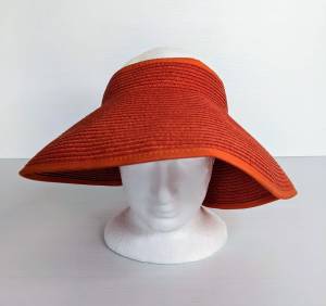 Broad Brim Sun Hat, Rolls up so easy to go in handbag or storage