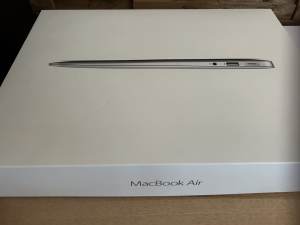 MacBook Air 13-inch Model No A1466