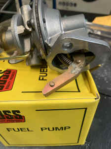 Holden new old stock fuel pump