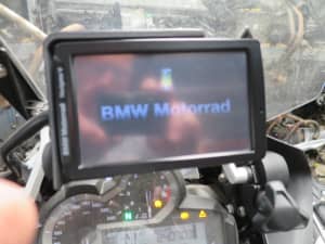 NAVIGATION V BMW MOTORCYCLE