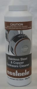 ESTEELE CLEANER COPPER STAINLESS STEEL 495 GMS
