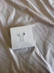 Brand new AirPods 2th generation