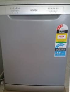 Dishwasher near new , our price is $175.00