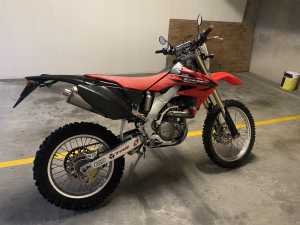 crf250x for sale