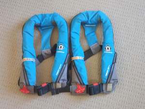 Crewsaver 165 Inflatable Lifejacket