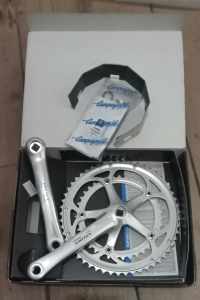 Wanted: NOS CAMPAGNOLO VELOCE 9 SPEED CRANKSET