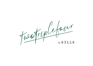 KITCHEN HAND | TWOTRIPLEFOUR BY BILLS