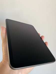iPad Mini Current 6th Gen 256gb Wifi Space Grey - AS NEW