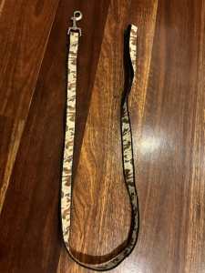 Free Pet collar and leads (used)