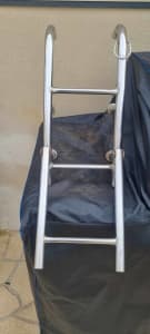 Boat ladder - stainless