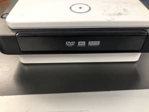 Sony DVD player, model VRD-MC5 (354348)