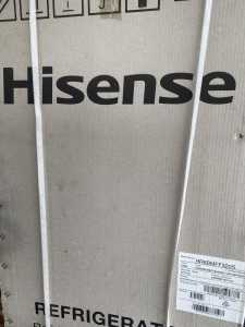 Hisense brand new fridge 320 liters 