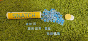 Snatch fun game - fun for whole family