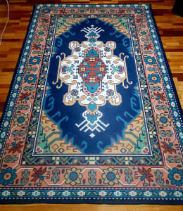 Brand new beautiful Morrocan style rug 3x2m