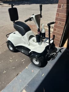 IM4 Golf buggy