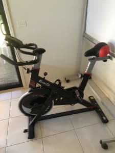 Everfit exercise bike