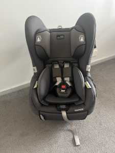 Britax Safe-n-Sound Graphene Convertible car seat (isofix) 0-4