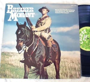 Movie Soundtrack - Breaker Morant Vinyl 1980