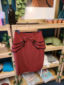 Kitten Damour Frankie Collection Rare Skirt 