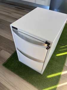 Filing Cabinet - 2 drawers