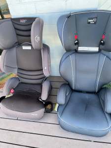 Toddler car seats