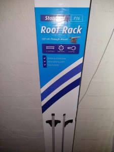 Prorack Roof Rack Standard 120cm Through Mount P16