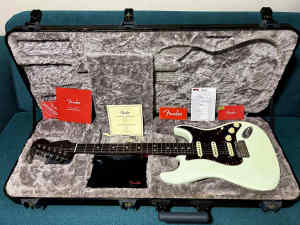 Limited Dealers edition Fender Strat 2021