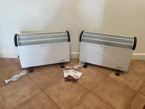 Celsius Convector Heaters 2000Watts