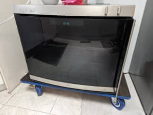 Gaggenau Ovens X2 and Grill/Microwave 